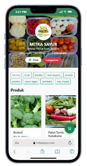 Mitra Sayur